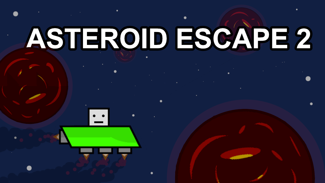 Asteroid Escape 2