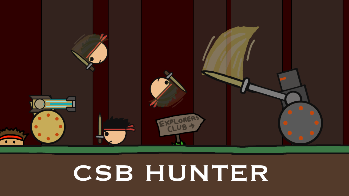 CSB Hunter