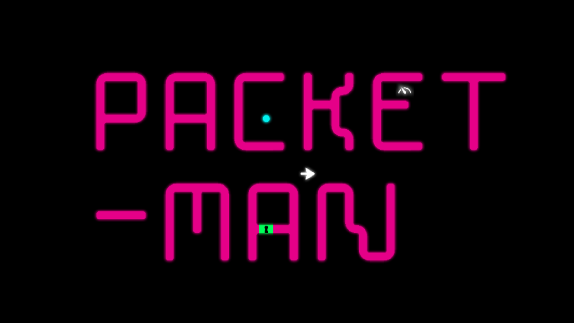 Packet-Man